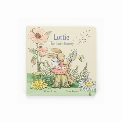 Jellycat Lottie Fairy Bunny and Lottie Bunny Fairy UK | 18235MPTR